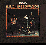 R.E.O. Speedwagon - Ridin' The Storm Out